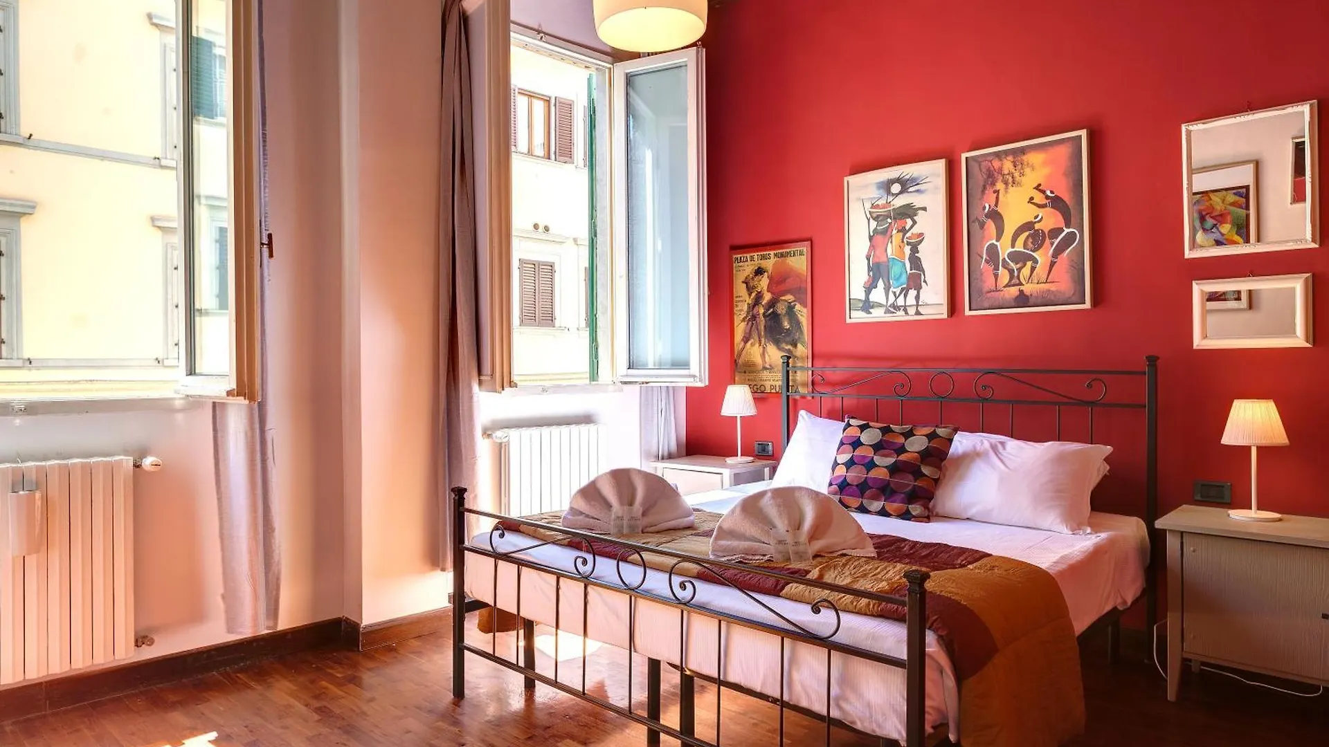 Dimora Ognissanti Apartment By Mamo Florencie