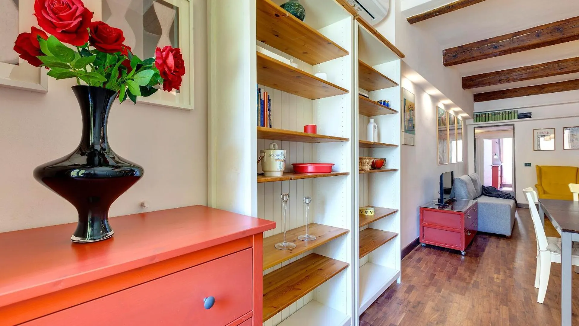Dimora Ognissanti Apartment By Mamo Florencie