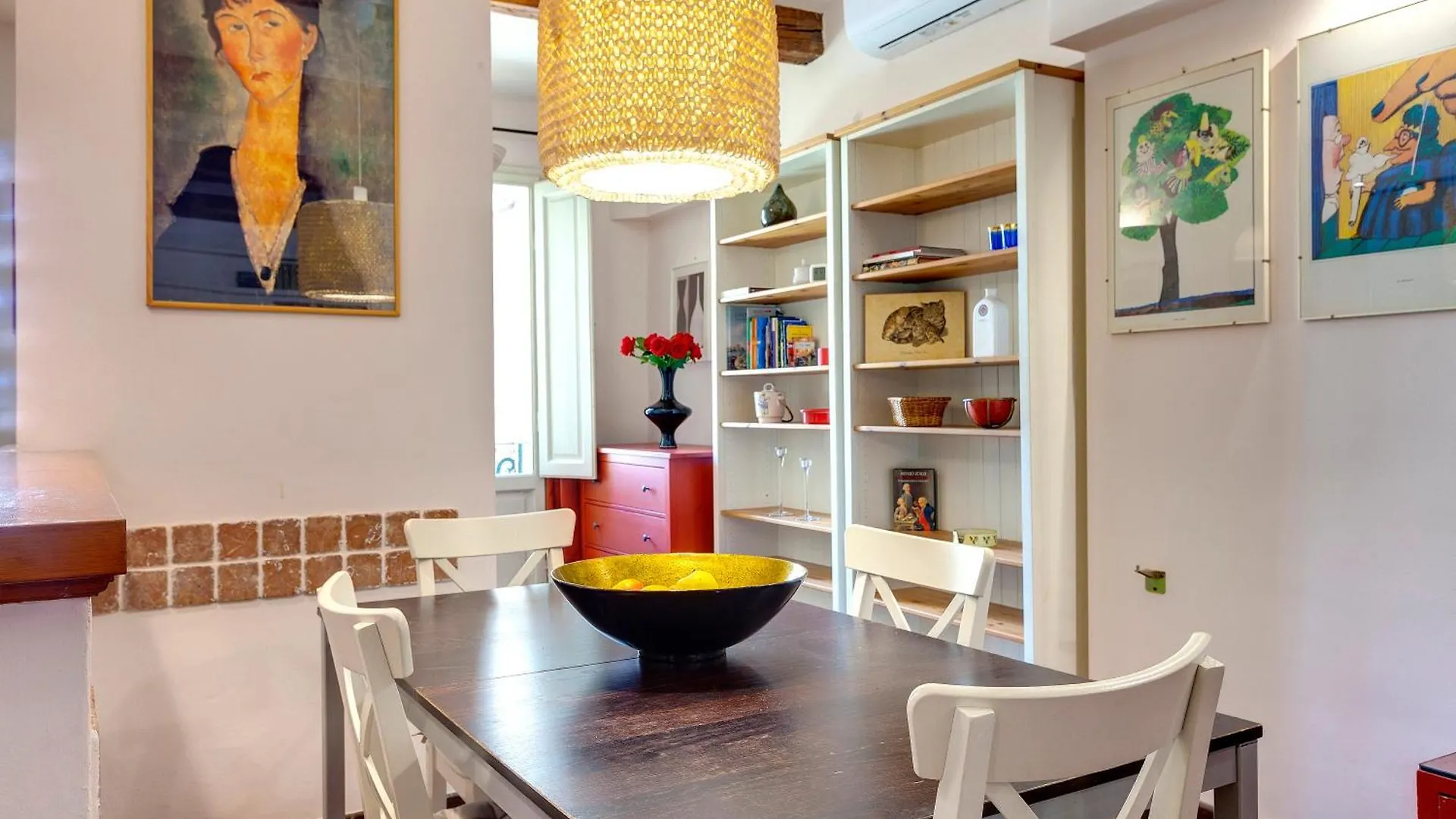 Dimora Ognissanti Apartment By Mamo Florencie
