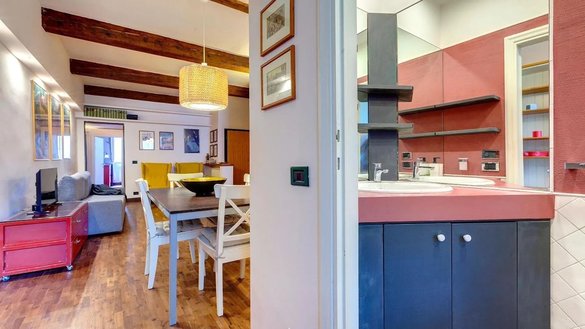 Dimora Ognissanti Apartment By Mamo Florencie