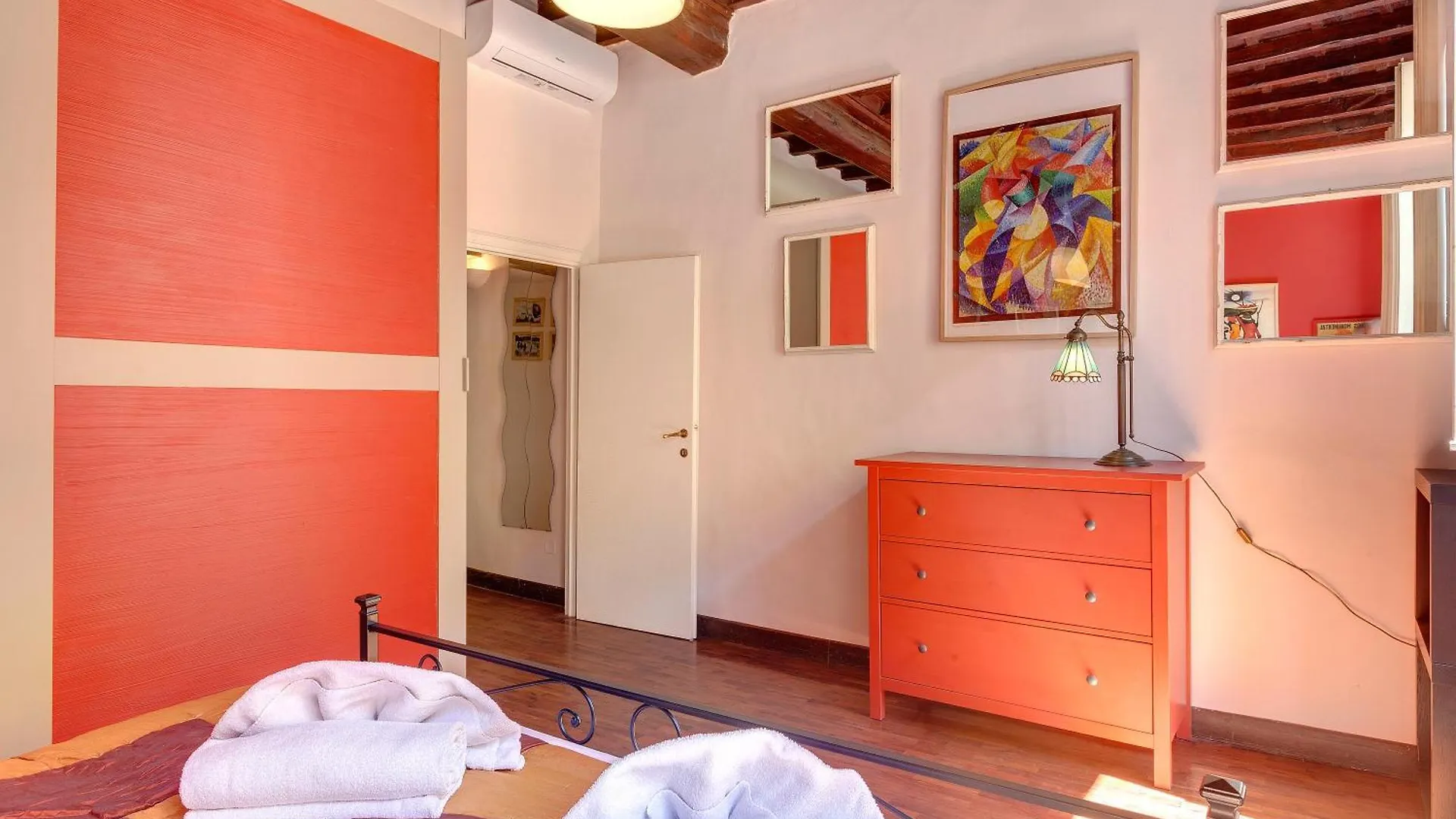 Dimora Ognissanti Apartment By Mamo Florencie Itálie