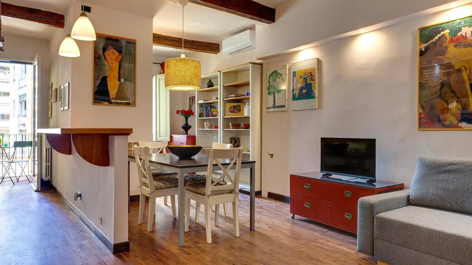 Dimora Ognissanti Apartment By Mamo Florencie