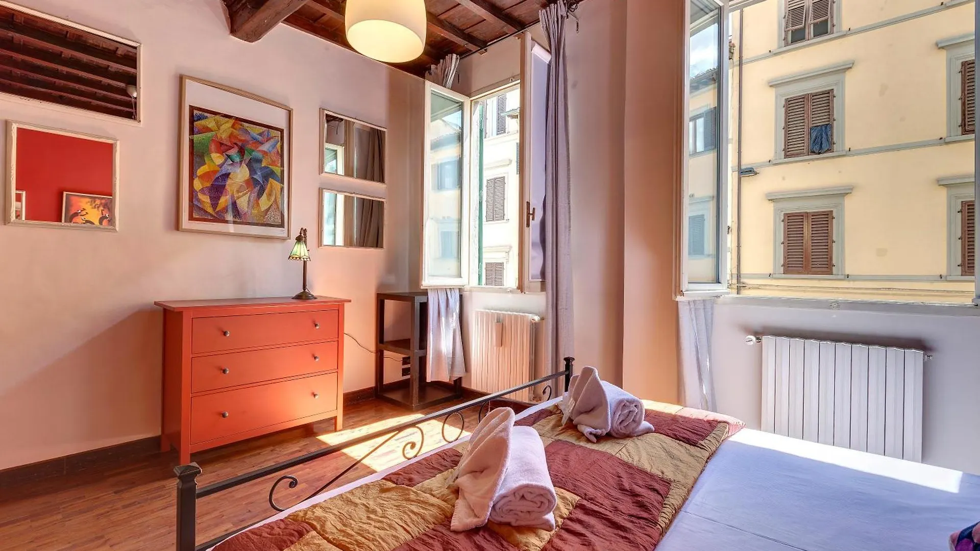 Dimora Ognissanti Apartment By Mamo Florencie
