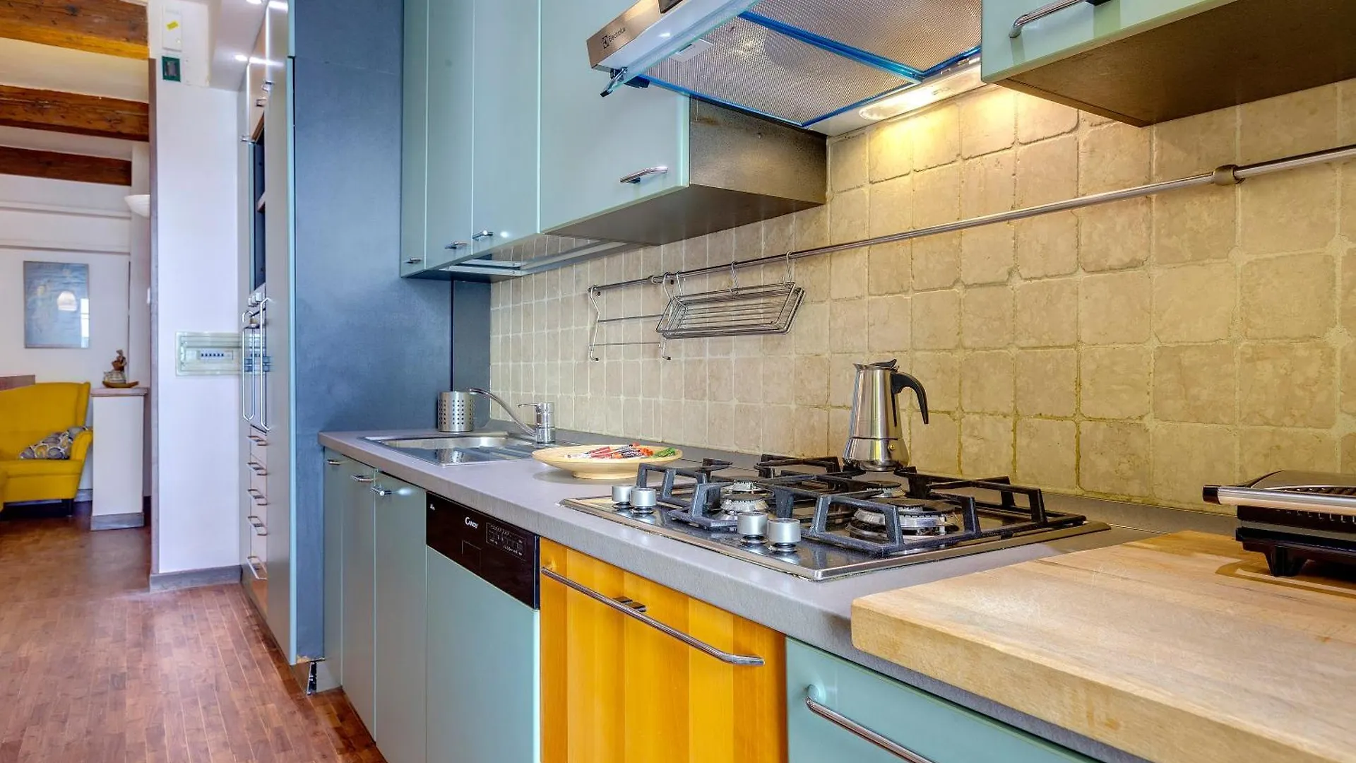 Dimora Ognissanti Apartment By Mamo Florencie 0*,