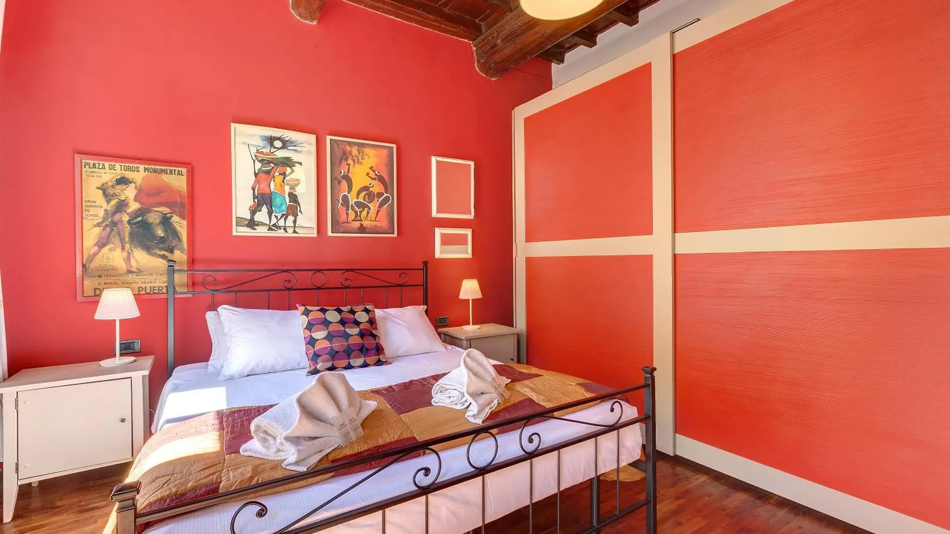 Dimora Ognissanti Apartment By Mamo Florence location
