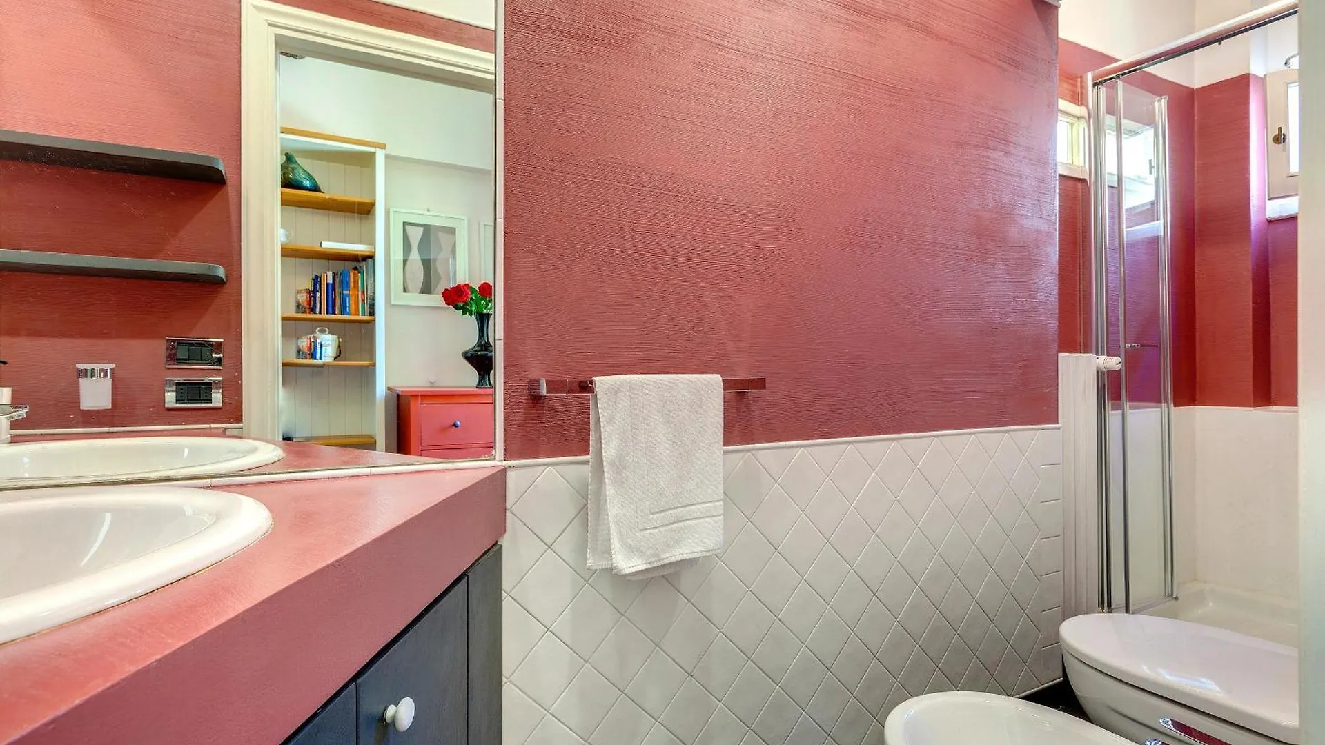 Dimora Ognissanti Apartment By Mamo Флоренция